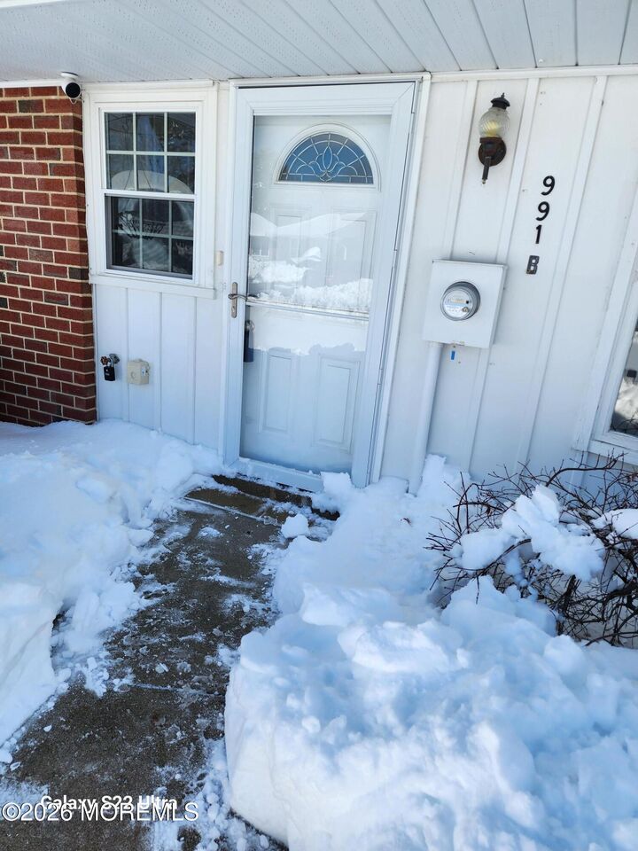 Property Photo: 991B Argyll Circle NJ 08701