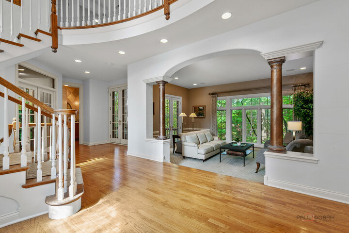 Property Photo:  3050 Ridge Grove Lane  IL 60035 