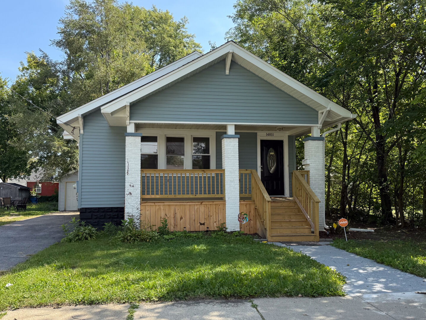 Property Photo:  14811 Perry Avenue  IL 60473 