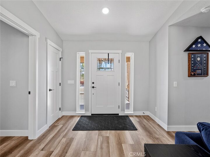 Property Photo: 24162 Shoshone Road CA 92307