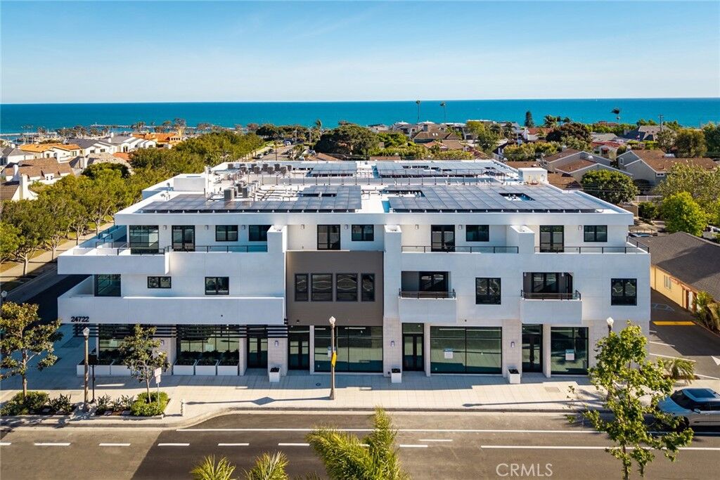 Property Photo:  24722 Del Prado 303  CA 92629 