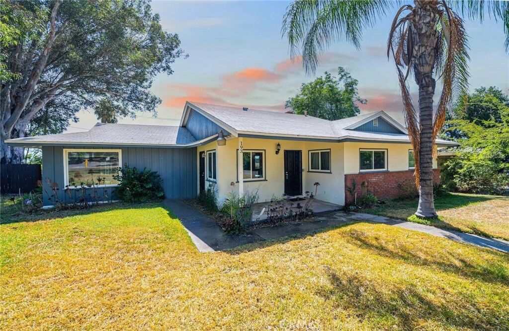 Property Photo: 193 E 48th Street CA 92404