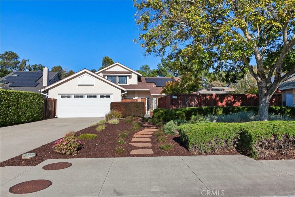 Property Photo:  3972 Hollyhock Way  CA 93401 