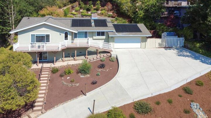 Property Photo: 317 Sherman Drive CA 95066