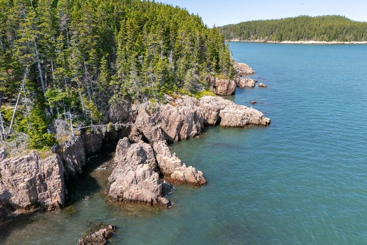 Property Photo:  Lot 16 Pettegrow Point Road  ME 04655 