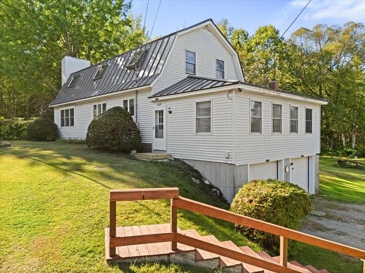 Property Photo:  2522 Western Avenue  ME 04444 