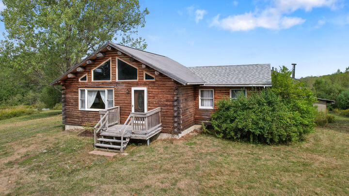 Property Photo:  166 Mud Creek Road  ME 04640 