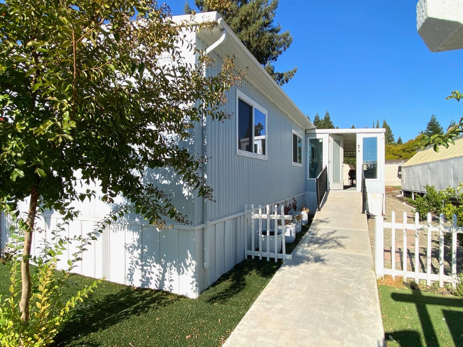 Property Photo: 6900 Almond Avenue 71 CA 95662
