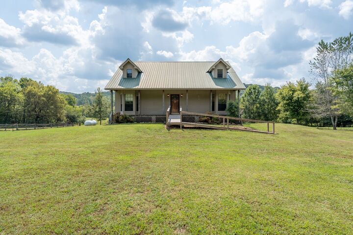 Property Photo: 1919 Bear Creek Rd TN 38450