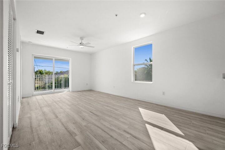 Property Photo:  3815 Chiquita Boulevard S 106  FL 33914 