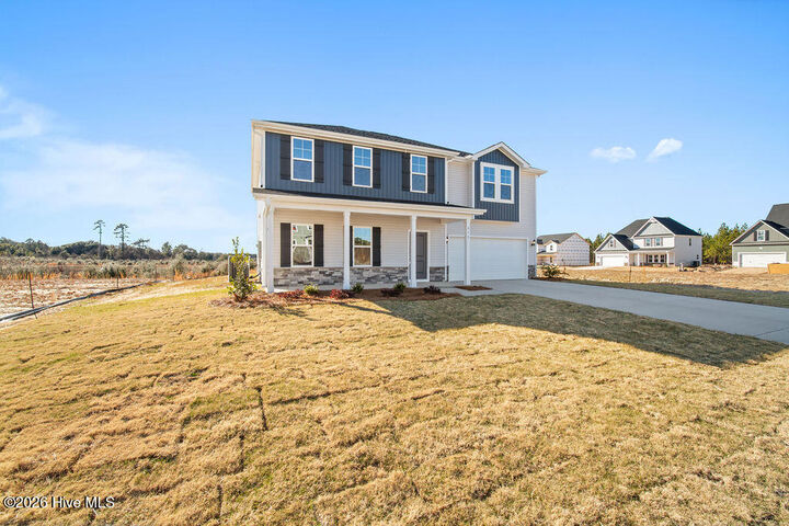 Property Photo:  575 Ashley Heights Drive  NC 28315 