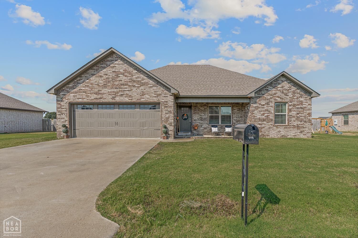 Property Photo:  108 Spencer Drive  AR 72442 