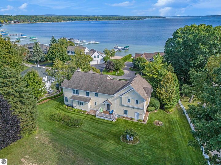 Property Photo: 121 C And O Club Drive MI 49720