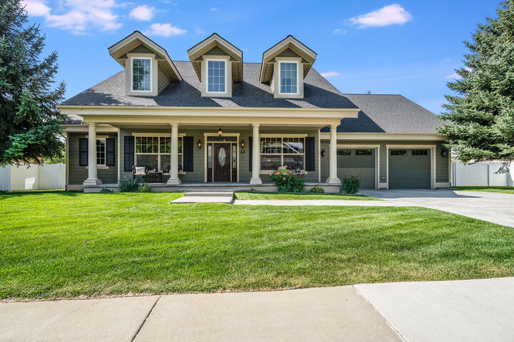 43 Glacier Circle  Kalispell MT 59901 photo