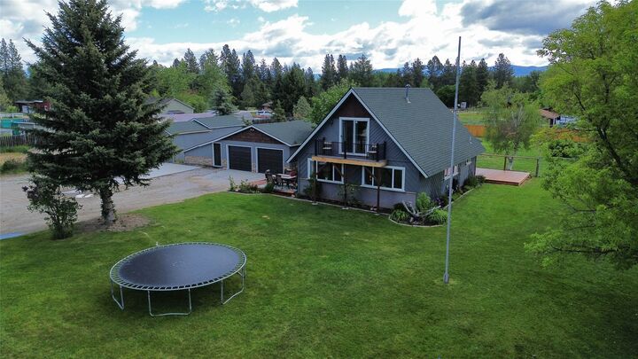 Property Photo: 205 Mountain View Drive MT 59875