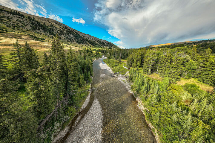 Property Photo: 12 Highland Road MT 59052