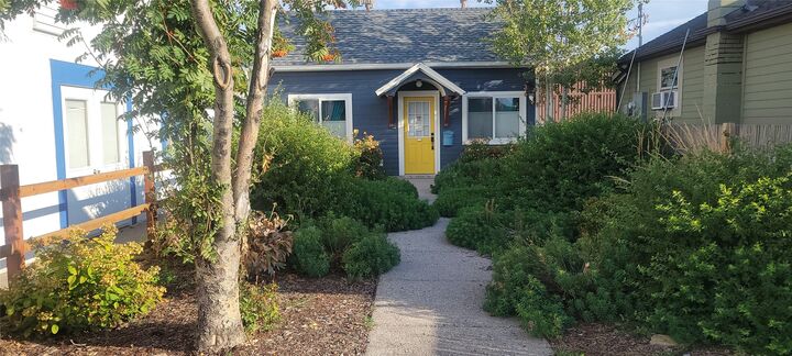 Property Photo: 107 3rd Avenue E MT 59860