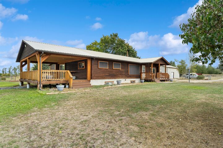 Property Photo:  649 Grantsdale Road  MT 59840 