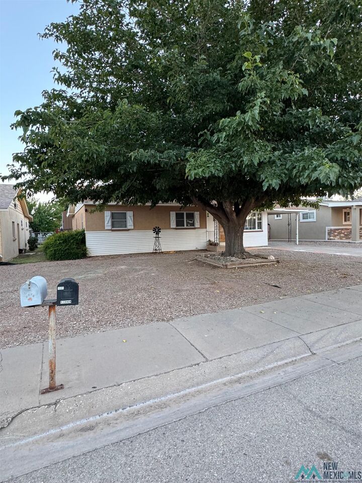 Property Photo:  1505 W Bush Avenue  NM 88210 