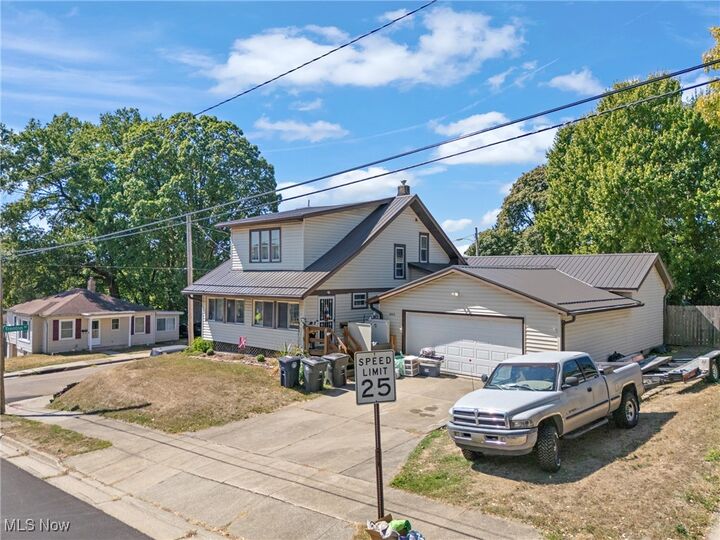 Property Photo:  440 Wirth Avenue  OH 44312 