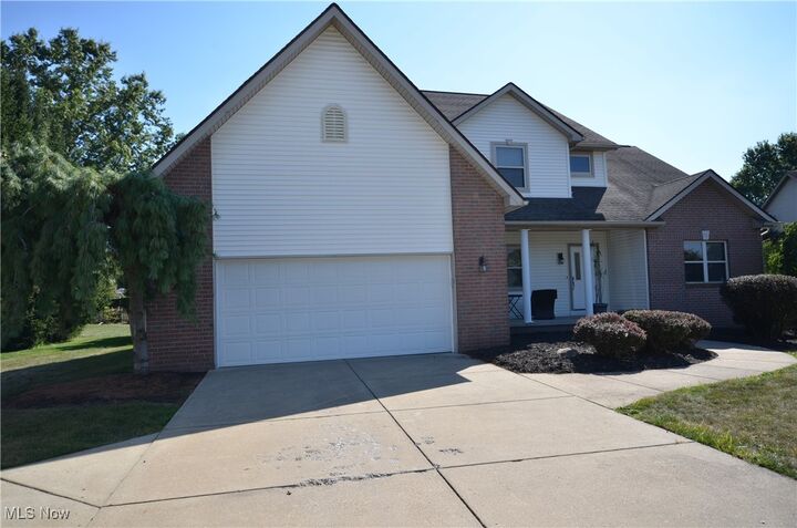 Property Photo:  7980 Meadowbrooke Trail  OH 44514 