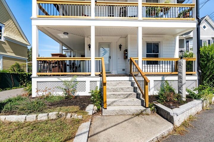 Property Photo:  26 Reservoir Avenue  NH 03104 