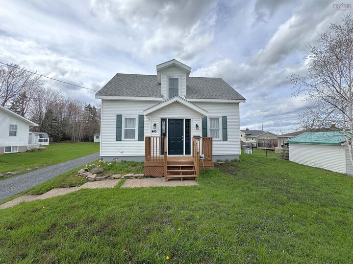 Property Photo:  445 Willow Avenue  NS B2H 2A1 