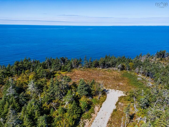 Property Photo:  Lot Deveau Shore Road  NS B0W 2J0 