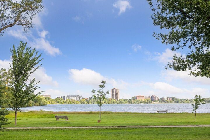 Property Photo: 3714 W Bde Maka Ska Parkway MN 55410