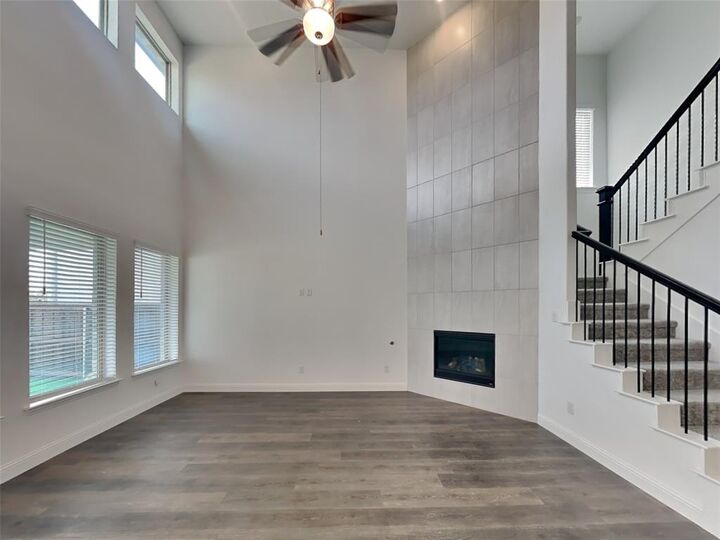 Property Photo: 1404 Huckleberry Street TX 76226