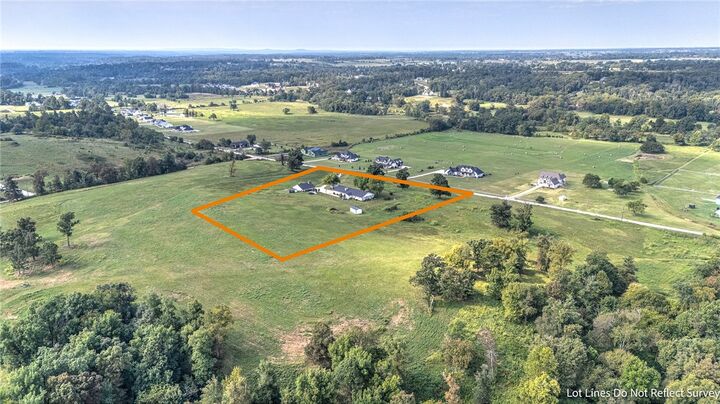 Property Photo:  11134 Mill Dam Road  AR 72713 