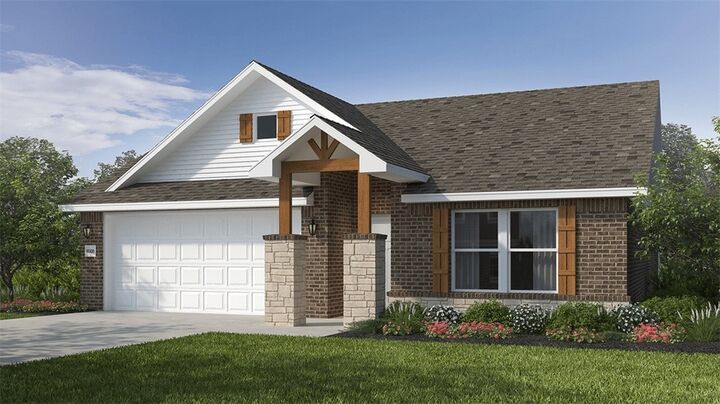 8731 Anise Drive  Centerton AR 72719 photo