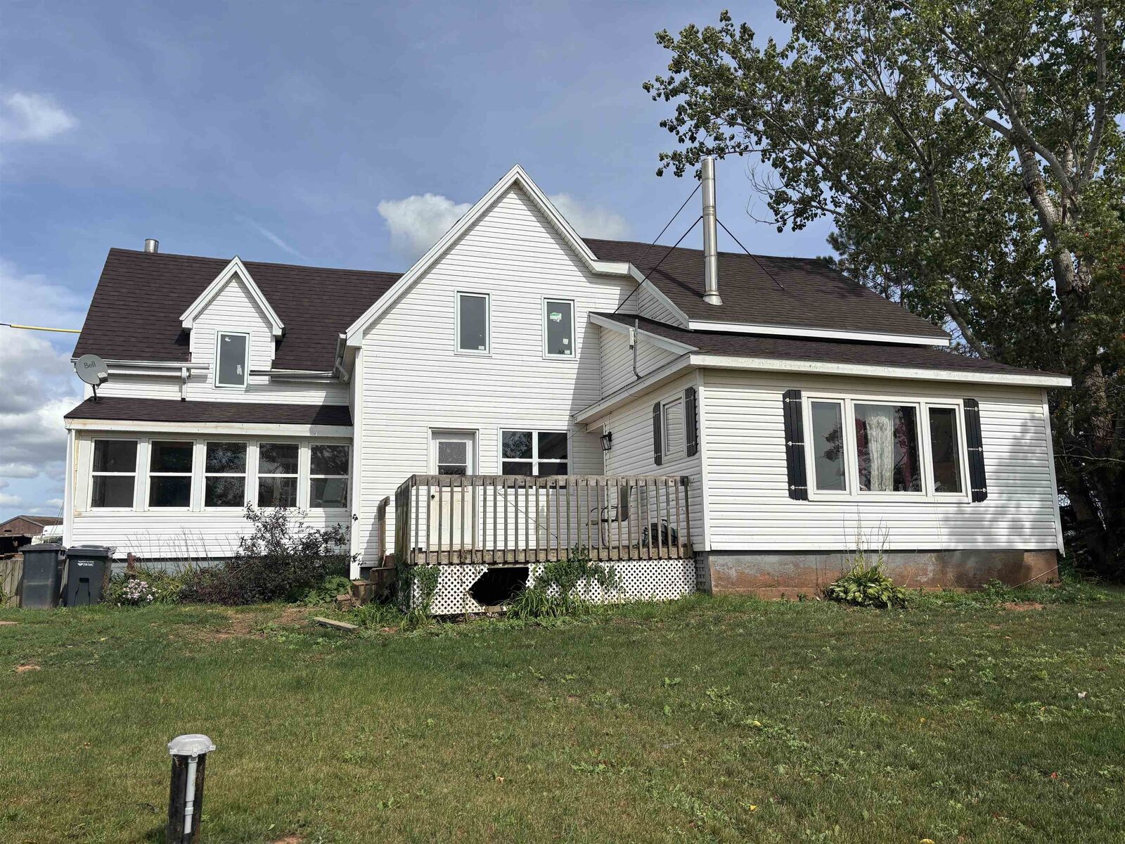Property Photo: 2880 Trans Canada Highway PE C1N 4J9