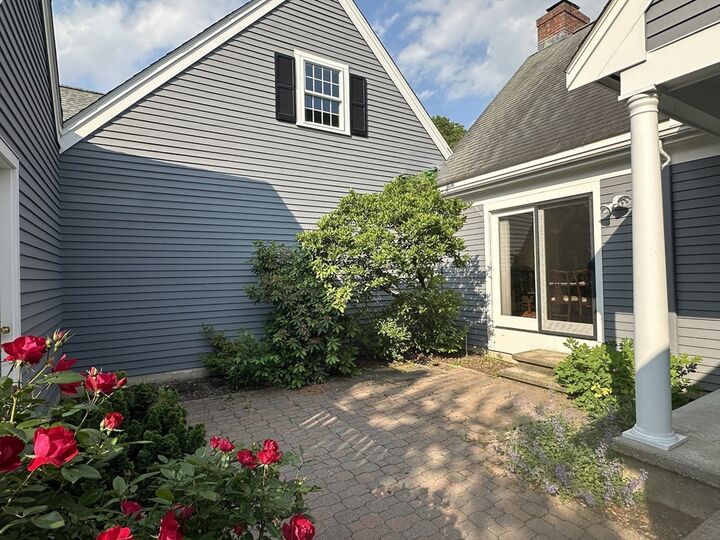 Property Photo: 35 Mitchell Grant Way 0 MA 01730