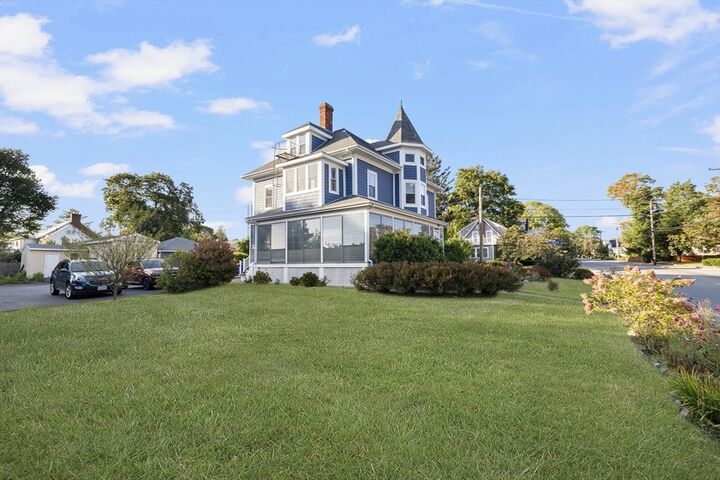 Property Photo: 392 North Main MA 02703