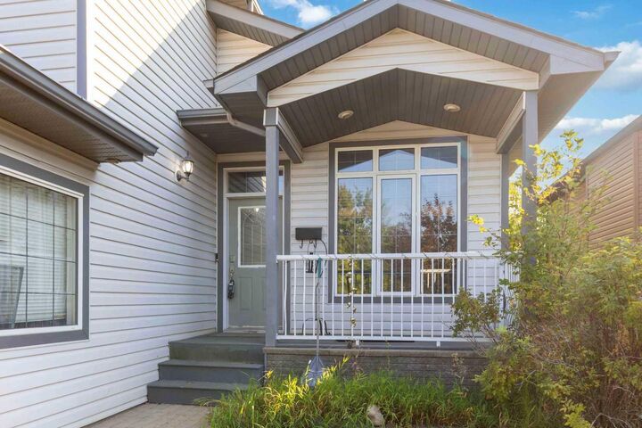 Property Photo: 117 Barber Drive AB T9K 2E3