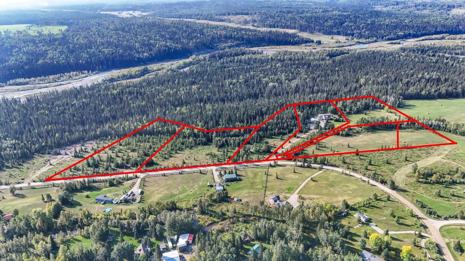 Property Photo: 129 Clearwater Heights Drive AB T0M 0M0