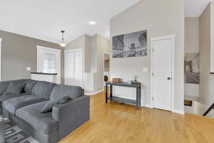 Property Photo:  1 Liberty Place  AB T4S 0A2 