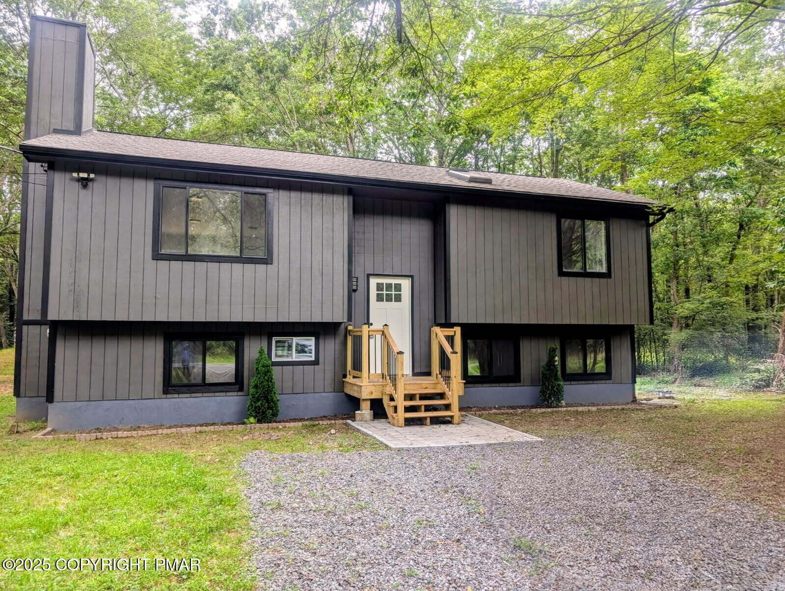 Property Photo:  95 Meckesville Road  PA 18210 