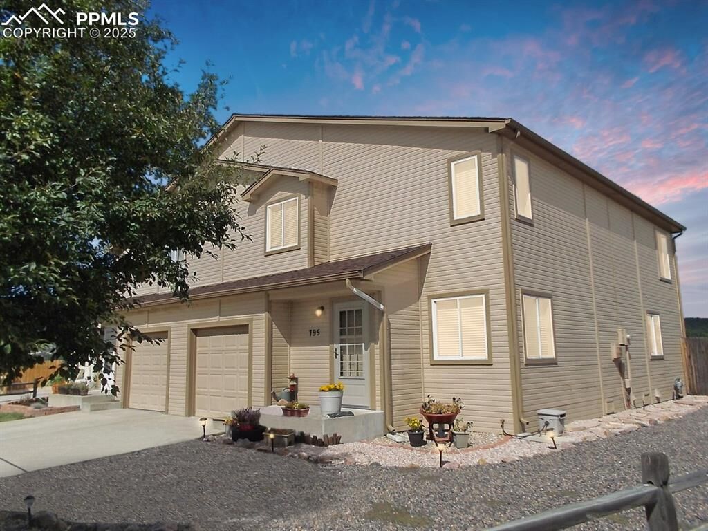 Property Photo:  795 Century Lane  CO 80132 