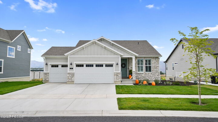 Property Photo:  852 S Tower Lane  UT 84032 