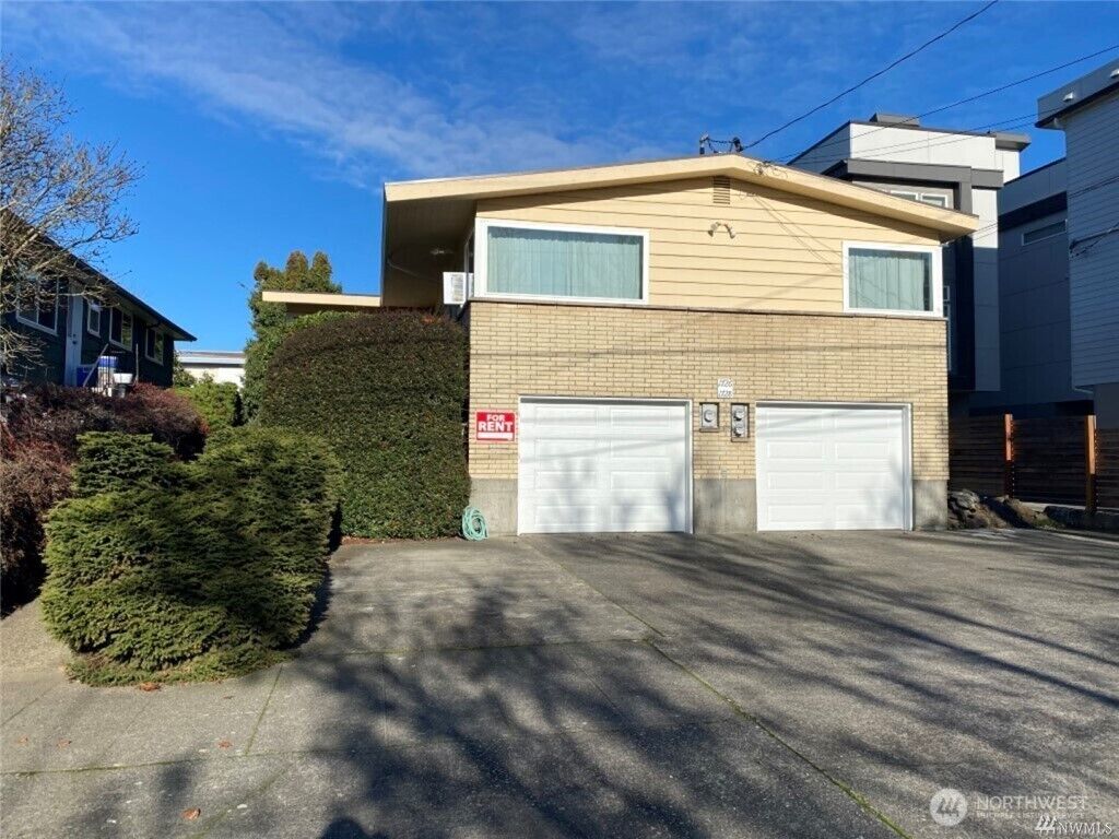 Property Photo: 1726 NW 63rd Street 1728 WA 98107
