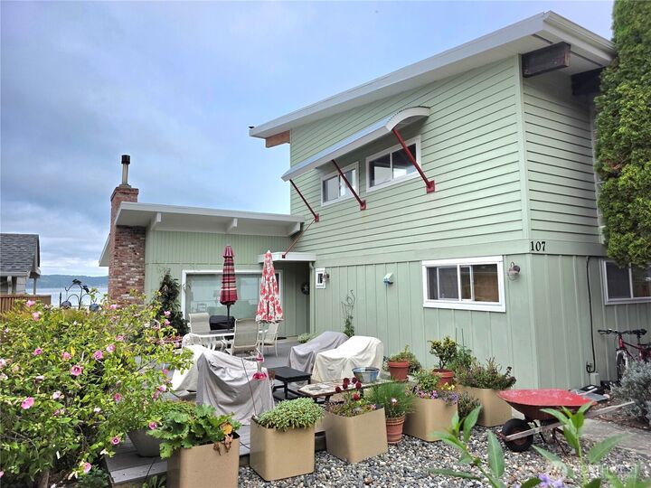 Property Photo: 107 Utsalady Road WA 98282