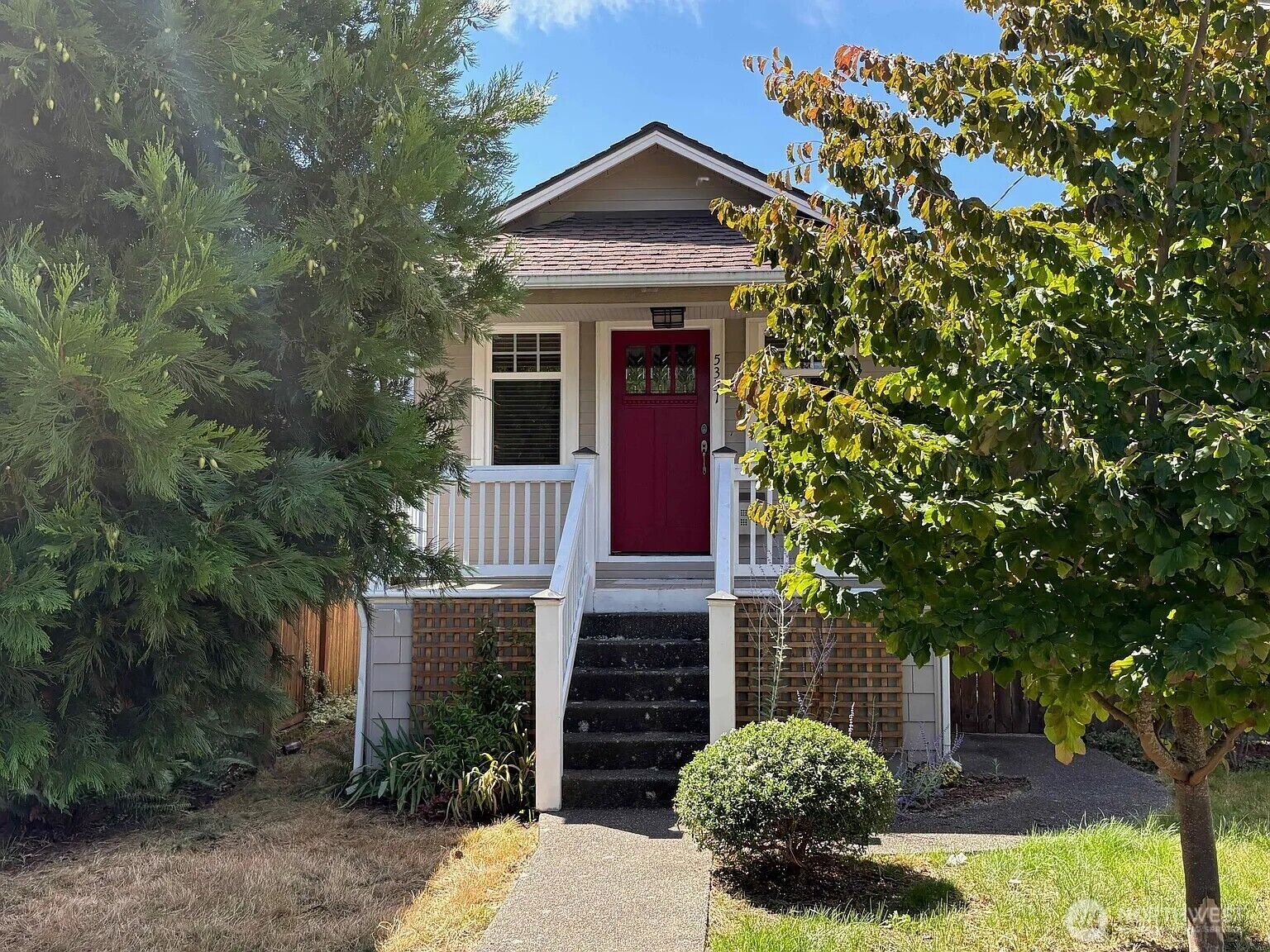 Property Photo:  5331  16th Avenue S  WA 98108 