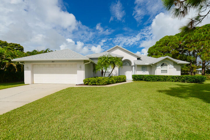 311 SE Fisk Road  Port Saint Lucie FL 34984 photo