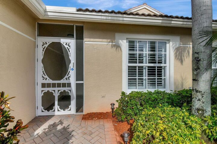 Property Photo:  9383 Bridgeport Drive  FL 33411 
