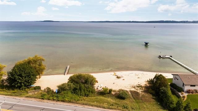 Property Photo: 12086 S West Bay Shore Drive MI 49684