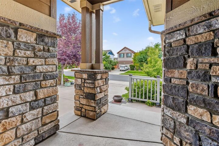 Property Photo: 158 N Kellerman Street CO 80018