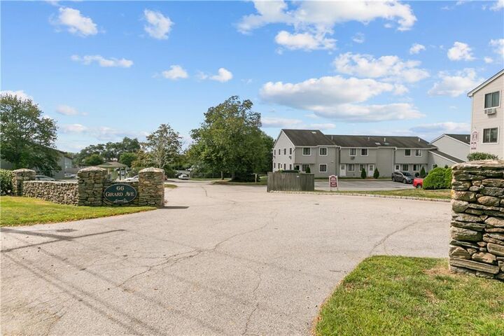 Property Photo: 66 Girard Avenue 401 RI 02840