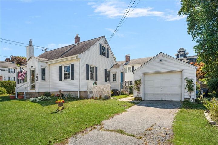 Property Photo:  155 Evarts Street  RI 02840